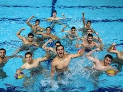 واترپلوئیست‌های ایران گام اول را مقتدرانه برداشتند