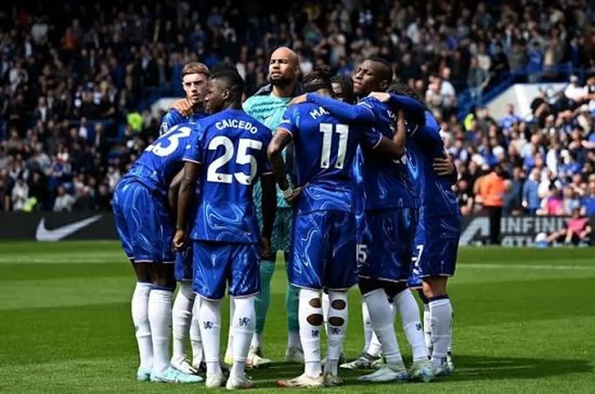 صف‌آرایی تافی‌ها با ستاره‌های نام‌آشنا برای مهار آبی‌های لندن