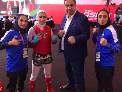 واکنش انتقادآمیز مربیان و اعضاء تیم ملی موی تای بانوان به تصمیمات شورای برون مرزی وزارت ورزش 