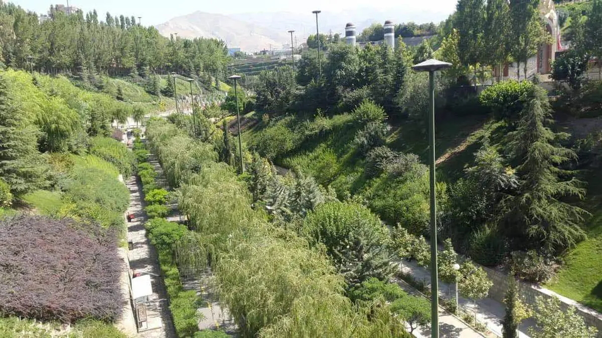 طرح خودگردانی بوستان‌ها در منطقه دو اجرا می‌شود