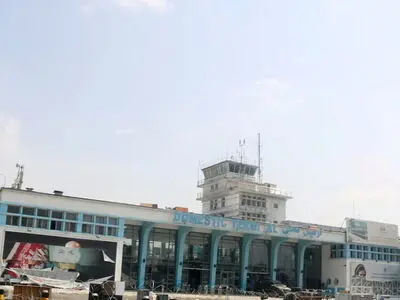 ورود کارشناسانی فنی قطر و ترکیه به فرودگاه بین‌المللی کابل