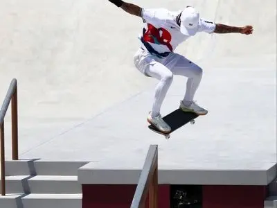 تیم ملی اسکیت برد ایران در انتخابی المپیک شرکت می‌کند