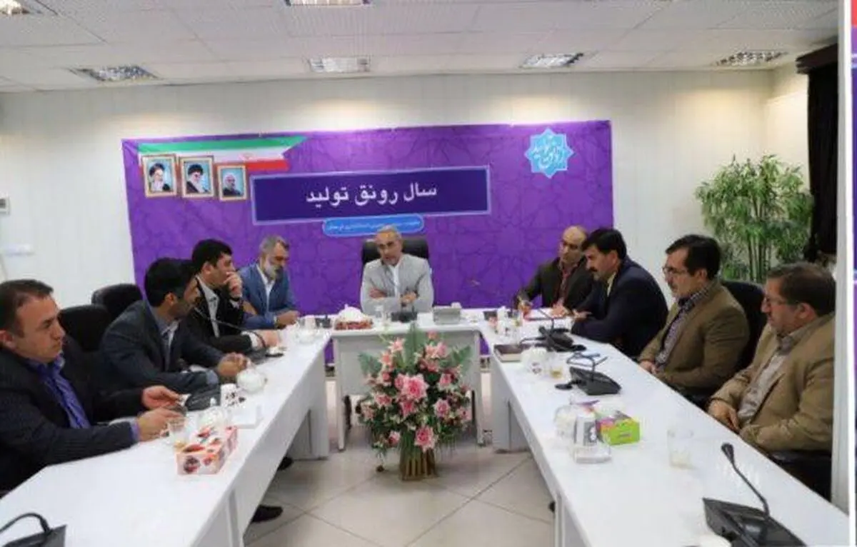 انتخابات خانه احزاب لرستان برگزار شد/ ملک آسا رئیس شد