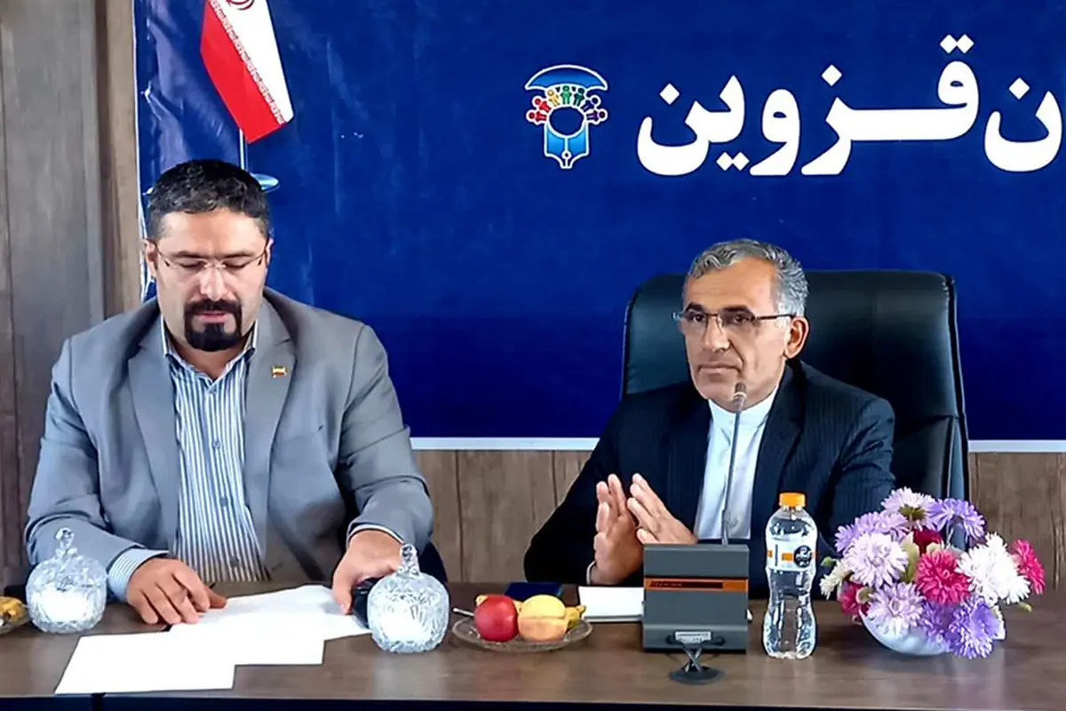 سنجش سلامت 18 هزار نفر دانش‌آموز قزوینی / جذب 9 میلیارد تومان اعتبار و تجهیزات