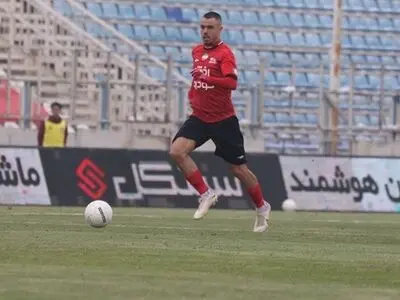  غیبت ستاره تراکتور مقابل نفت مسجد سلیمان 