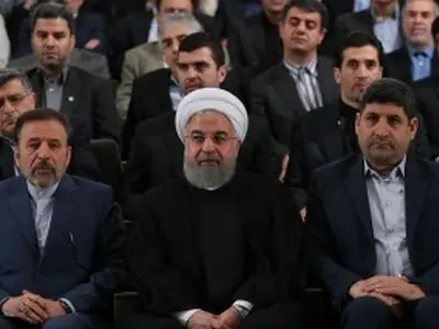 از برگزیدگان کنکور 96 تجلیل شد