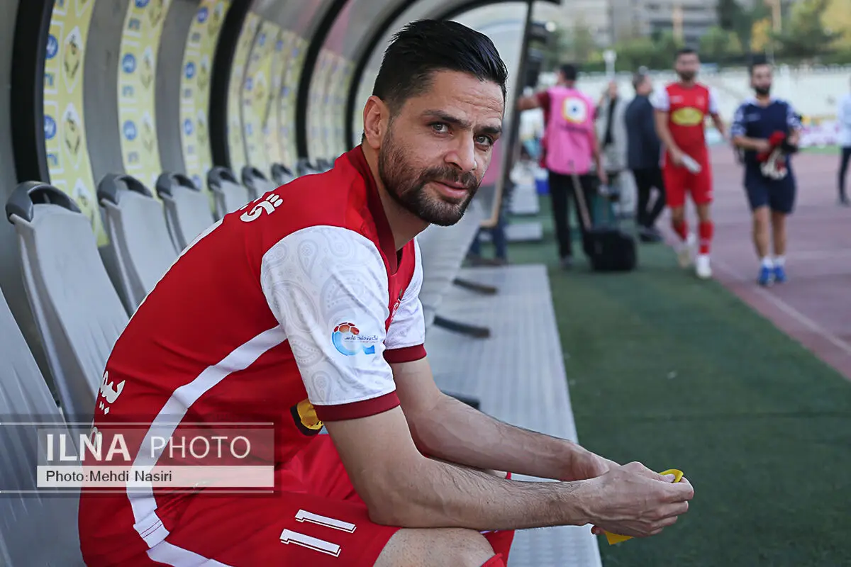 کلیپ باشگاه پرسپولیس به مناسبت جدایی کمال کامیابی‌نیا