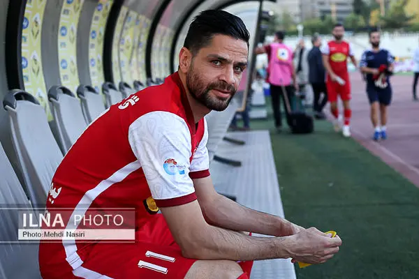 کمال کامیابی نیا عزادار شد
