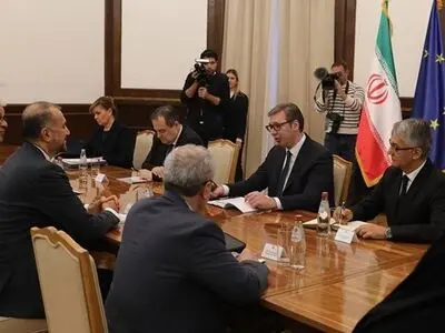 تجدید دعوت رئیسی از رئیس‌جمهور صربستان برای سفر به تهران