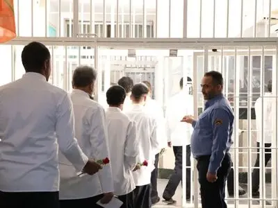 آزادی ۱۵۲۳ زندانی جرایم مالی غیر عمد