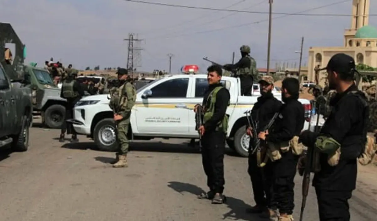 کشته شدن ۴ غیرنظامی سوری در درگیری با نیروهای امنیتی