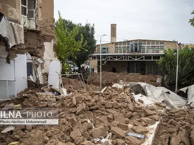 می‌توانستیم با هزینه 500 میلیارد مانع خسارت 10 هزار میلیاردی سیل شویم/ نمی‌توانیم بگوییم مشکلات تا ابد حل نمی‌شود