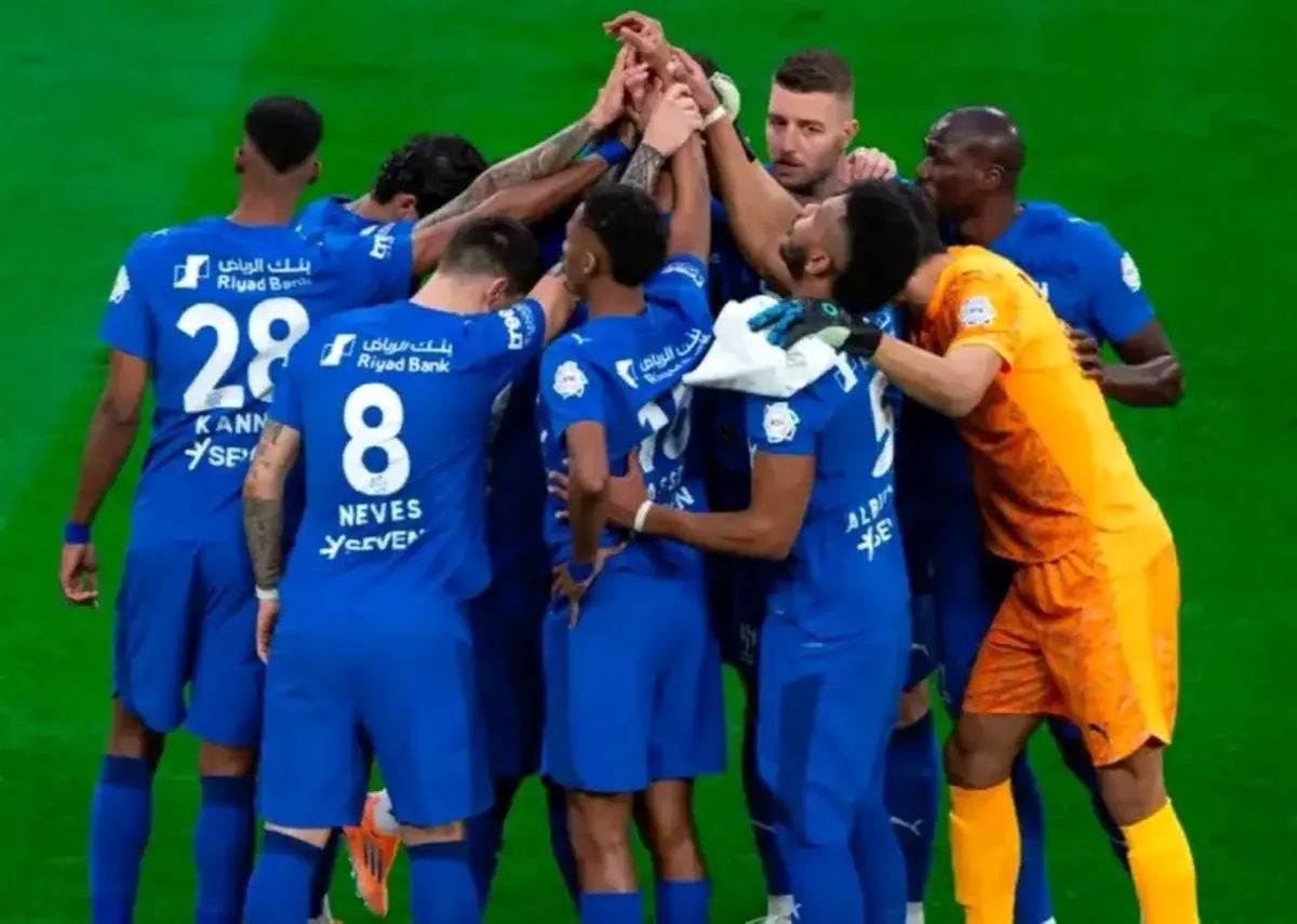 پشتیبان ثروتمند، بخشی از بودجه الهلال را تامین می‌کند‎!‎