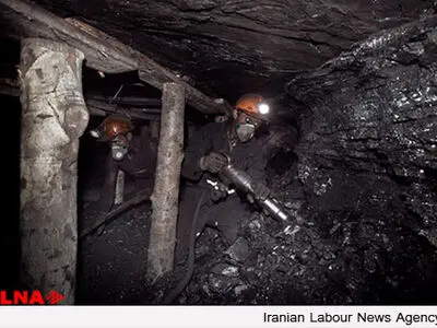 تعطیلی معدن پابدانای جنوبی 280 کارگر را سرگردان کرد