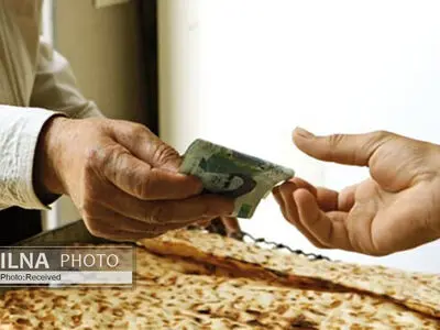 فقط برای چند قرص نان خالی!