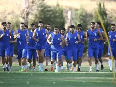 بازگشت مرادمند و کریم زاده به تمرینات استقلال(عکس)