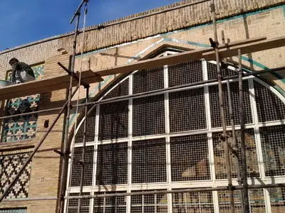 آب‌انبارهای قزوین پس از سالها تعطیلی بازگشایی شدند/ آغاز مرمت بزرگترین آب‌انبار تک گنبدی  ایران