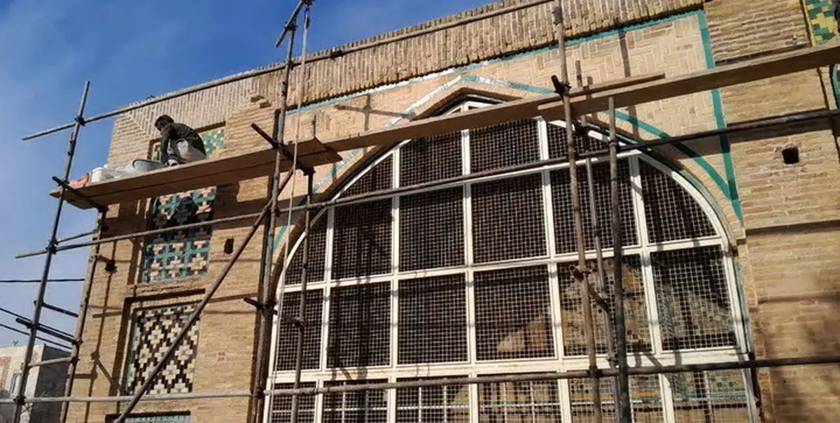 آب‌انبارهای قزوین پس از سالها تعطیلی بازگشایی شدند/ آغاز مرمت بزرگترین آب‌انبار تک گنبدی  ایران