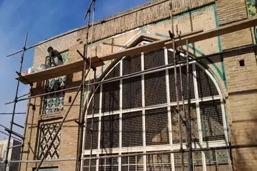 آب‌انبارهای قزوین پس از سالها تعطیلی بازگشایی شدند/ آغاز مرمت بزرگترین آب‌انبار تک گنبدی  ایران