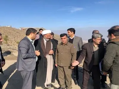کشف رود مشهد به فاضلاب رو تبدیل شده است