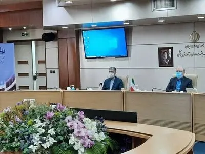 قطعه «مدافعان سلامت» ارکستر سمفونیک تهران رونمایی شد/با حضور وزرای بهداشت و ارشاد