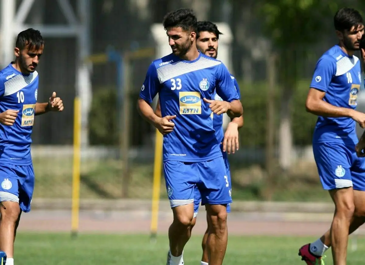 رسمی: باقری از استقلال جدا شد