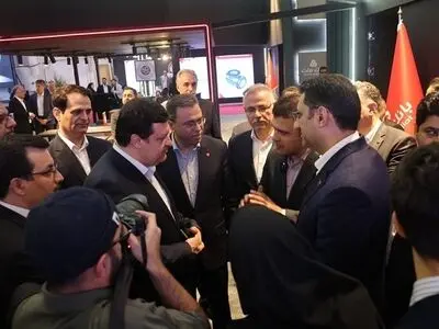 قدردانی معاون رییس جمهور از بانک ملت به دلیل حمایت از شرکت های دانش بنیان