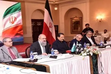 بنادر پاکستان به‌عنوان مرکز صادرات مجدد کالاهای ایرانی به سایر کشورها 