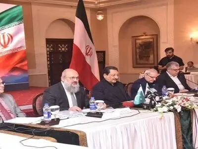 بنادر پاکستان به‌عنوان مرکز صادرات مجدد کالاهای ایرانی به سایر کشورها 