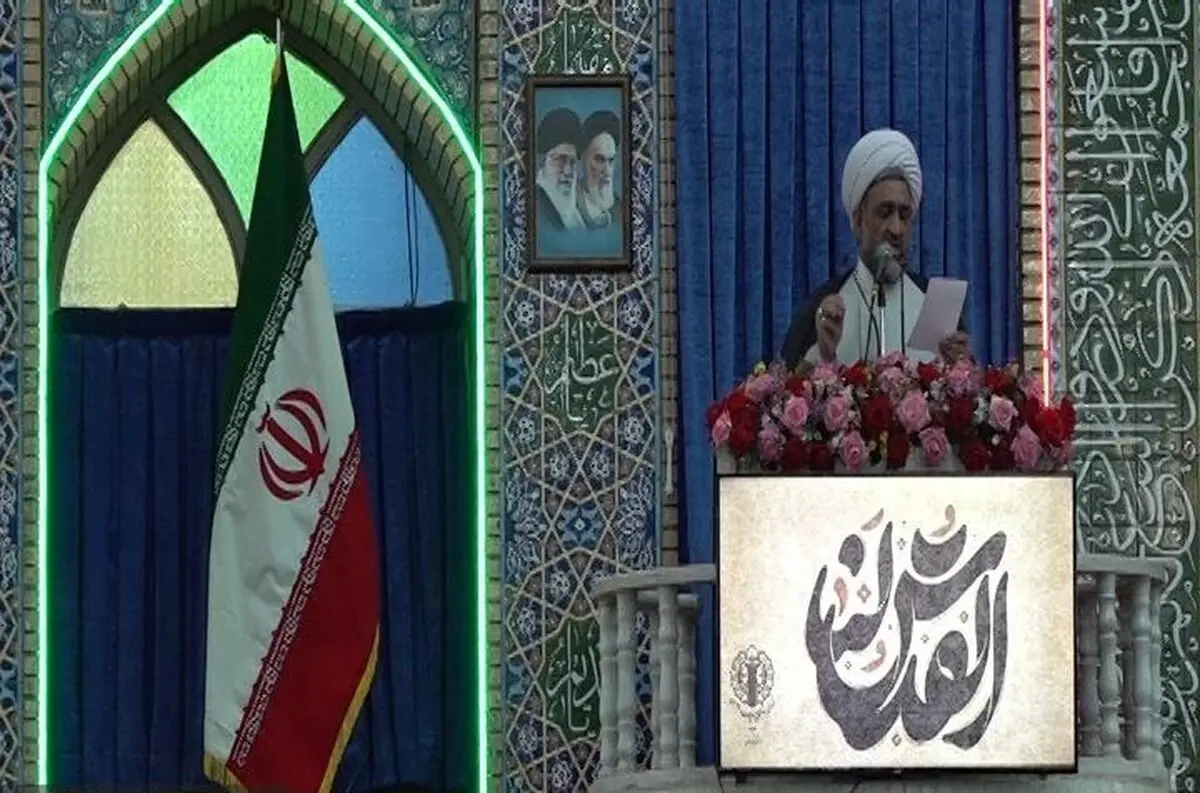 آزادی فلسطین سرنوشت قطعی فلسطین است
