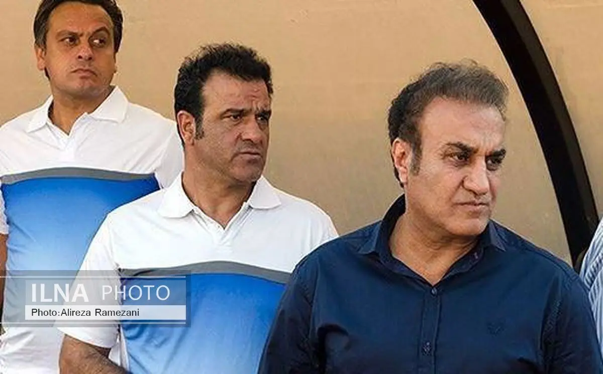 کاظمی: نبود هواداران پرسپولیس در ورزشگاه به نفع ماست