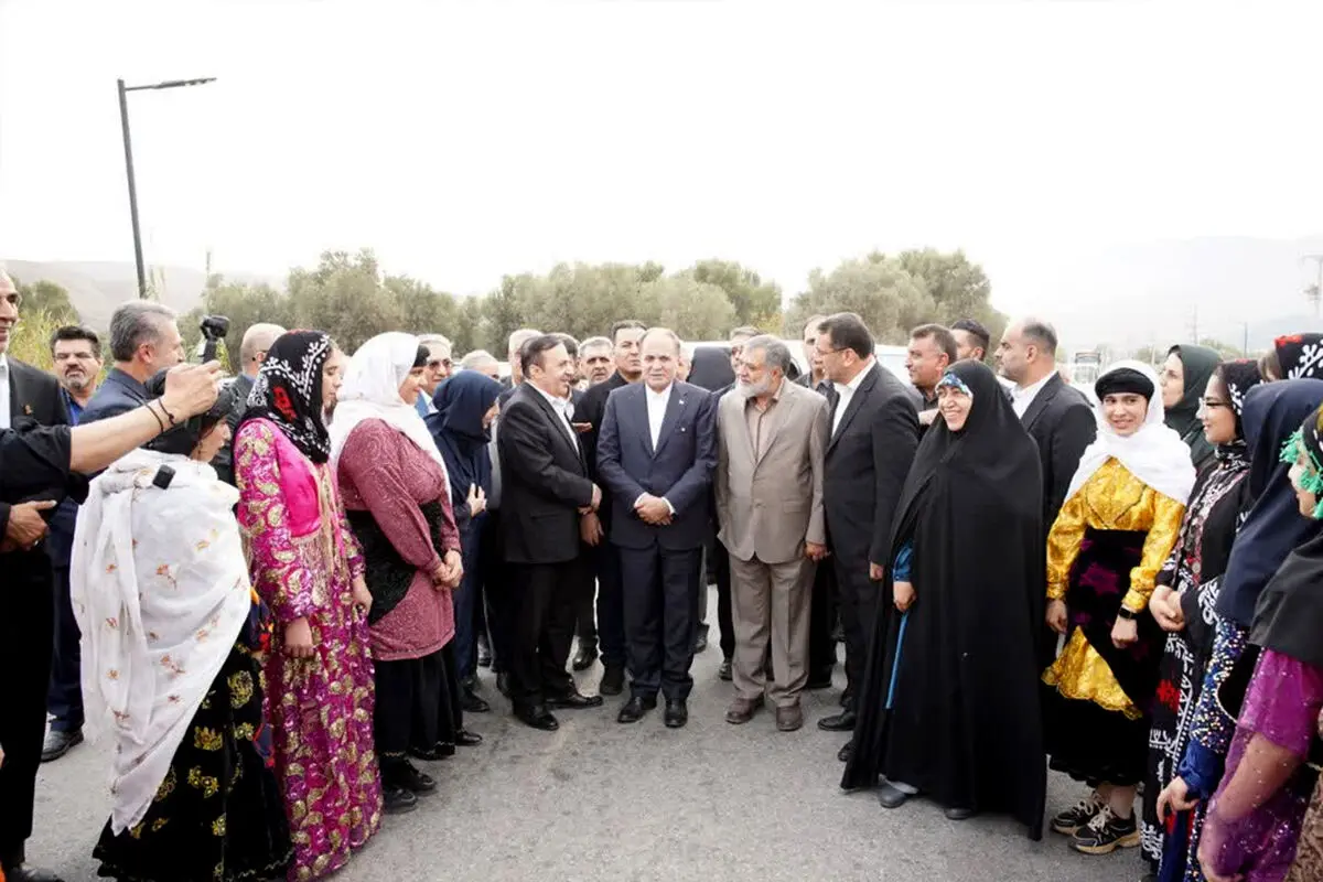 وزیر جهاد کشاورزی وارد طارم سفلی شد/ زیتون در کانون توجه سفر نوری به قزوین