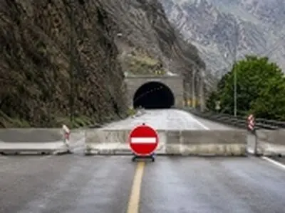 تداوم انسداد شبانه محور مواصلاتی هراز تا 20 مرداد ماه