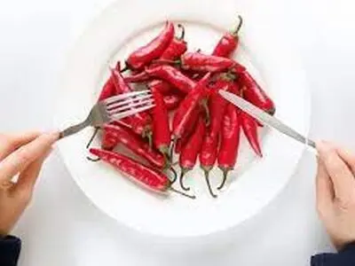 فواید و خواص غذای تند 