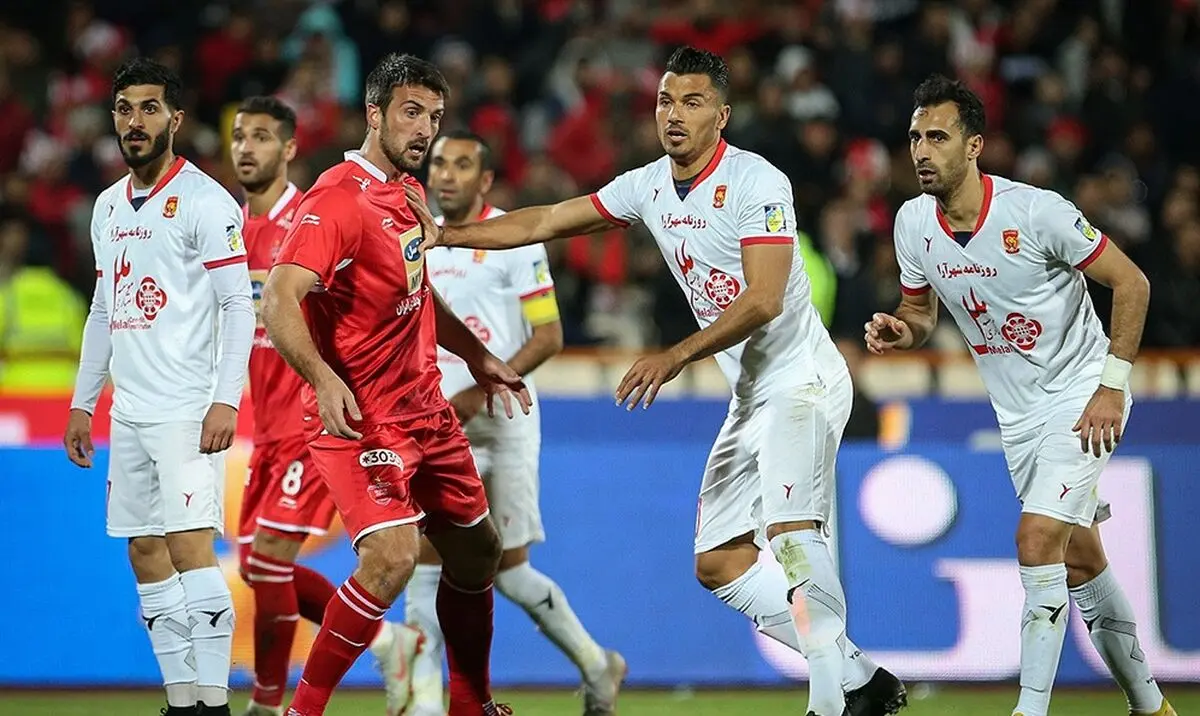 پدیده، رقیبی همیشه جذاب برای پرسپولیس
