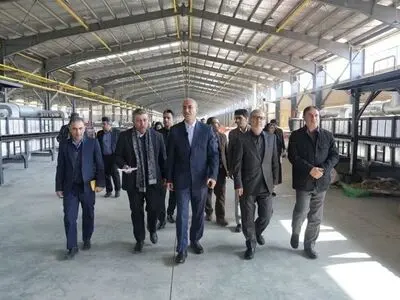 احیاء ۳۰۰ واحد صنعتی راکد کرمانشاه در اولویت است