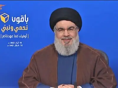 السید نصر الله: الجمهور أمّن شبکة الأمان للمقاومة فی الانتخابات.. ولا أغلبیة فی البرلمان