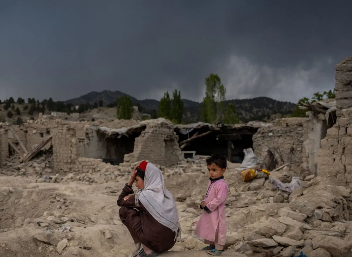 حمله پاکستان به ولایت خوست افغانستان/ ۱۰ نفر کشته شدند