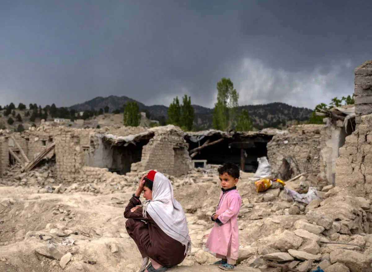 حمله پاکستان به ولایت خوست افغانستان/ ۱۰ نفر کشته شدند