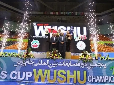 پارس جنوبی قهرمان شد