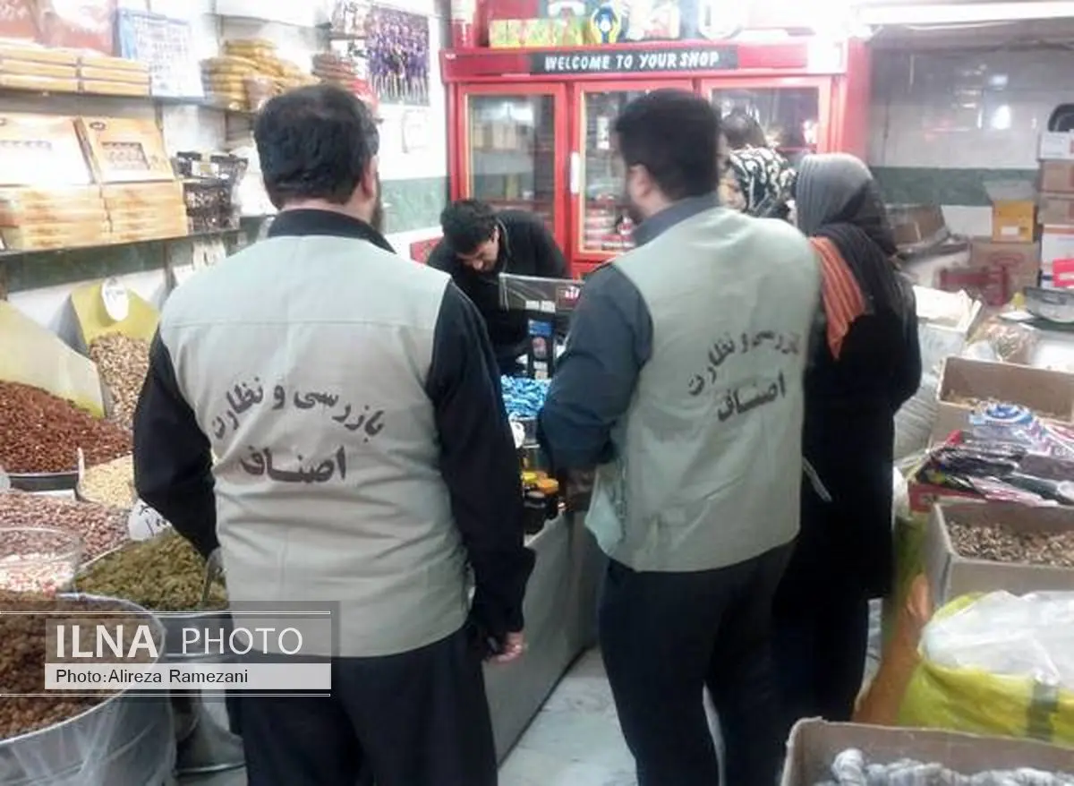 576 مورد بازرسی از واحدهای اقتصادی نقده 