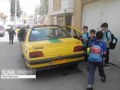 ضرورت اخذ مجوز سرویس‌های مدارس آبیک از سازمان حمل و نقل