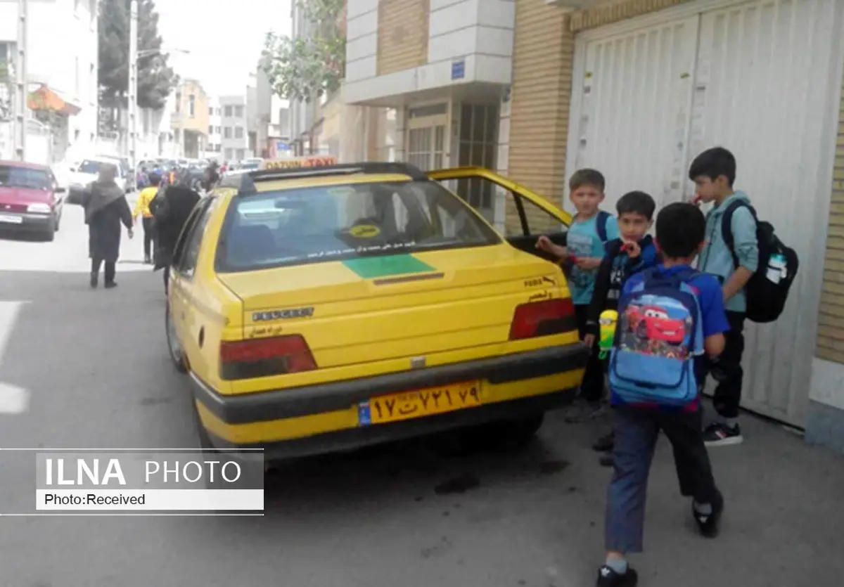 نرخ کرایه سرویس مدارس در صحن شورای شهر قزوین تصویب شد