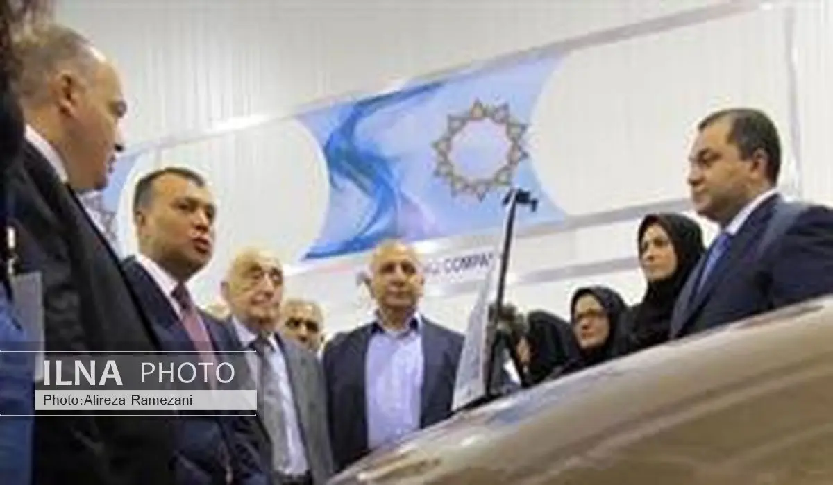 دومین نمایشگاه تخصصی تجار ایرانی درباکو گشایش یافت