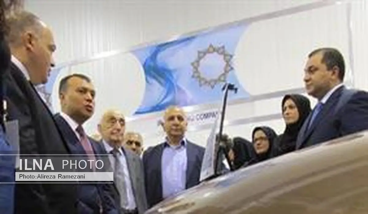 دومین نمایشگاه تخصصی تجار ایرانی درباکو گشایش یافت 