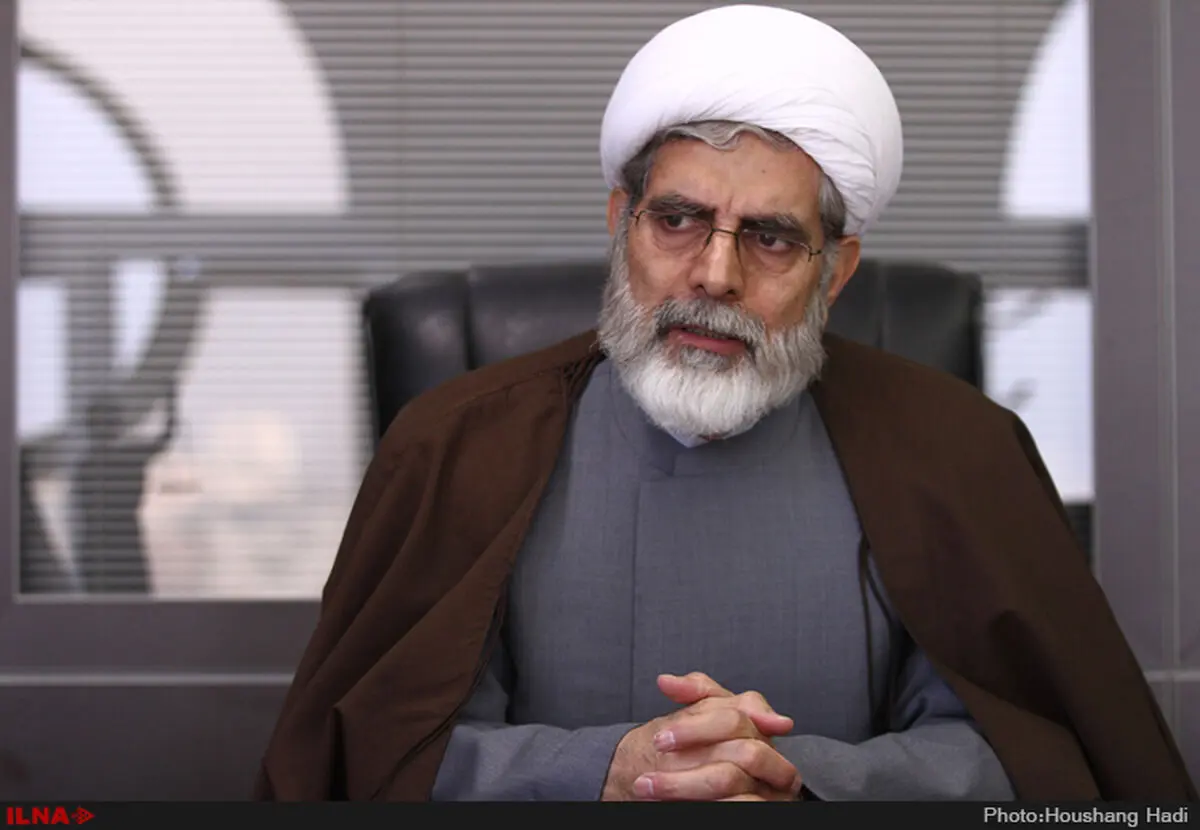 حجت‌الاسلام رهامی نامزد انتخابات ریاست جمهوری شد