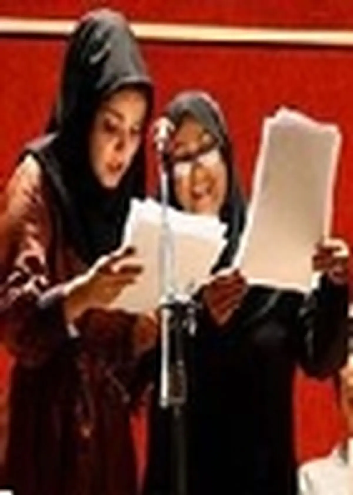 بخش رادیو تئاتر جشنواره فجر افتتاح شد