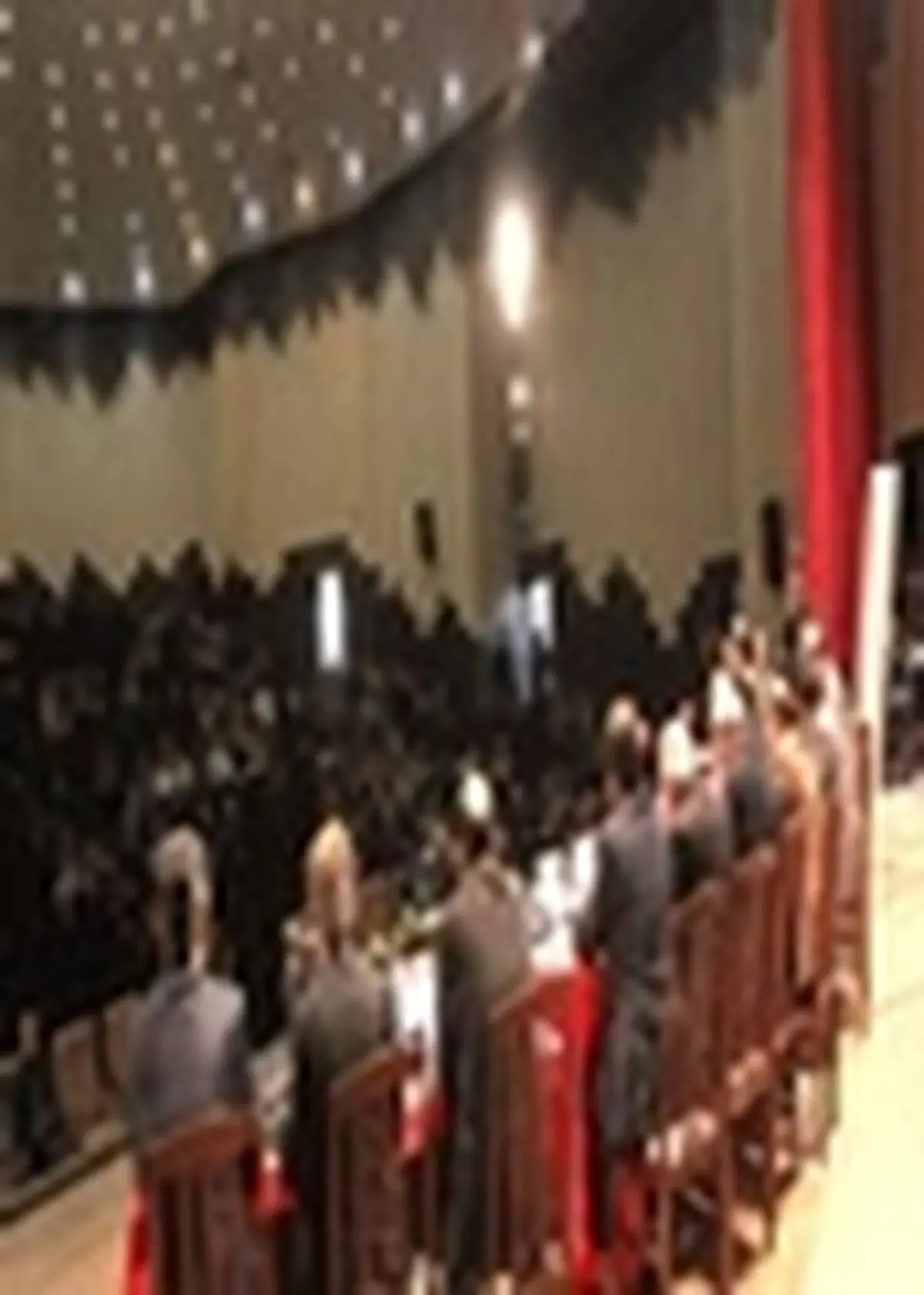 همایش بررسی شکاف‌های ارتباط علم و صنعت در دانشگاه تبریز برگزار شد