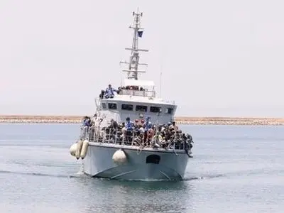 غرق شدن بیش از ۱۰۰ پناهجو در ساحل غربی لیبی