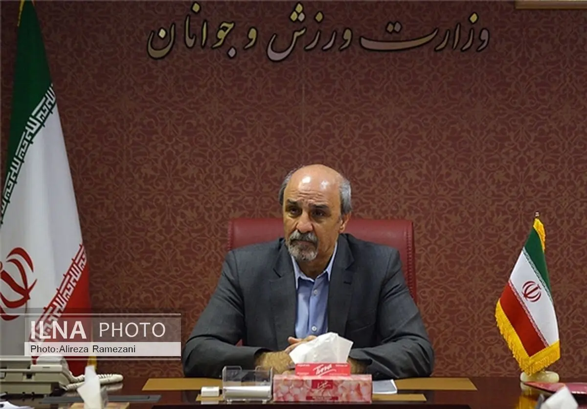 گودرزی: امیدوارم نتایج کشتی مثل همیشه پر مدال و امیدبخش باشد